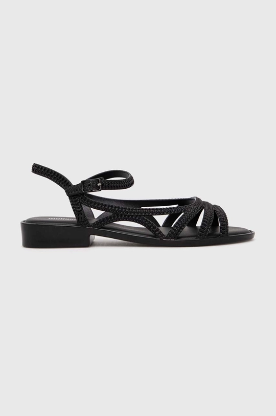 fekete Melissa szandál MELISSA FEMME CLASSY SANDAL AD Női