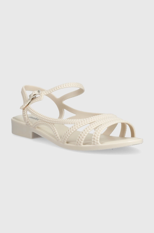 Melissa sandały MELISSA FEMME CLASSY SANDAL AD beżowy