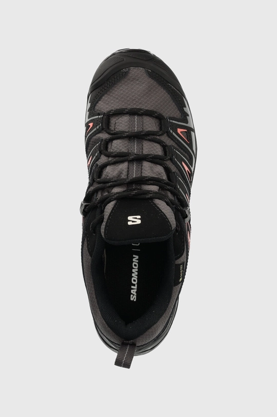 чёрный Ботинки Salomon X Ultra Pioneer GTX