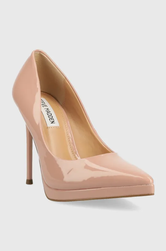 Γόβες παπούτσια Steve Madden Klassy ροζ