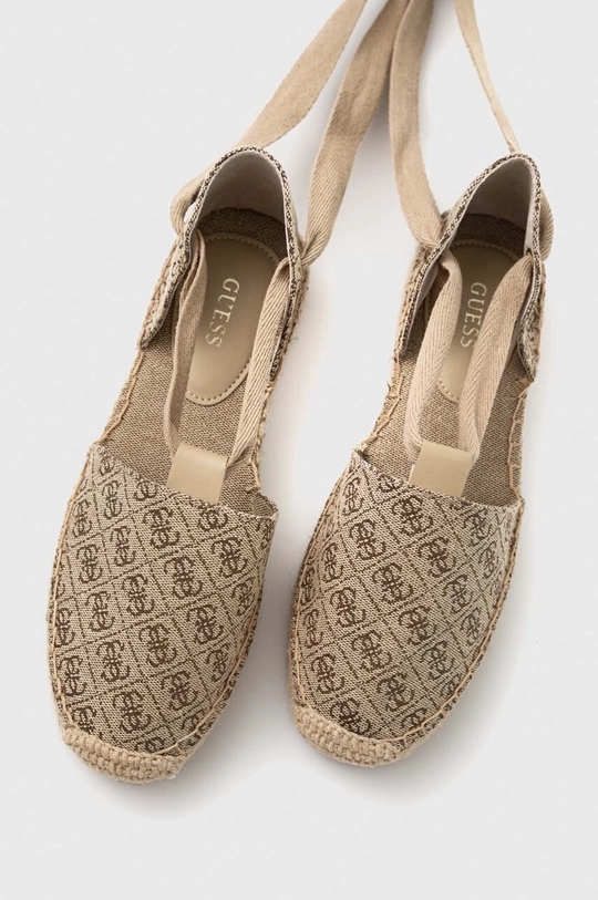 Guess espadrilles JALENE3 Női