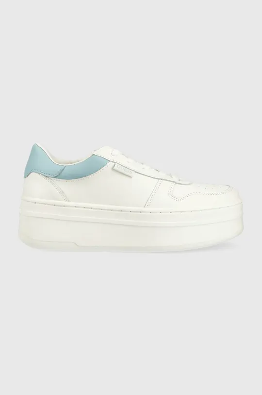 bianco Guess sneakers in pelle LIFET Donna