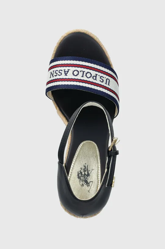 granatowy U.S. Polo Assn. sandały AYLIN