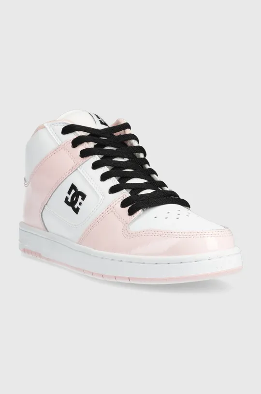 DC sportcipő rózsaszín