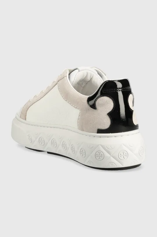 Tory Burch sneakers 149085-100 Gambale: Pelle naturale Parte interna: Pelle naturale Suola: Materiale sintetico