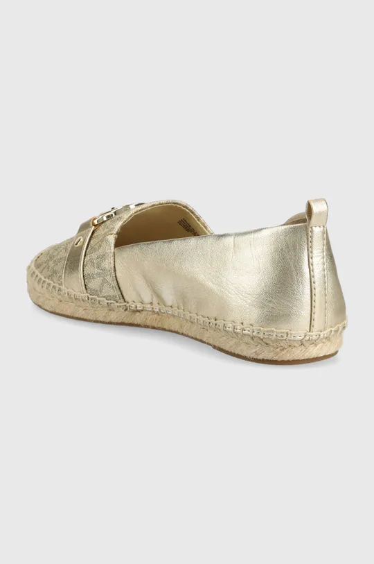 MICHAEL Michael Kors espadryle Rory Cholewka: Materiał syntetyczny, Wnętrze: Materiał tekstylny, Podeszwa: Materiał syntetyczny