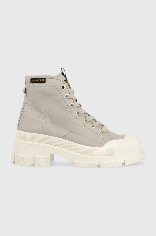 siva Tenisice G-Star Raw Aefon Ii Mid Ženski