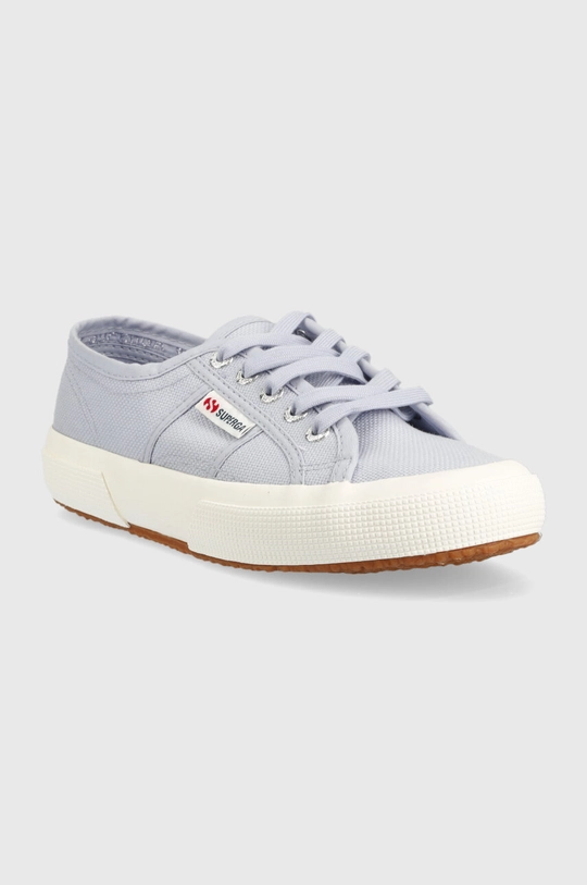 Кеды Superga 2750 COTU CLASSIC фиолетовой