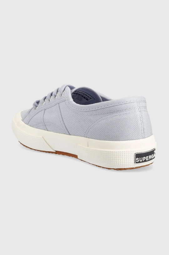 Tenisice Superga 2750 COTU CLASSIC  Vanjski dio: Tekstilni materijal Unutrašnji dio: Tekstilni materijal Potplat: Sintetički materijal