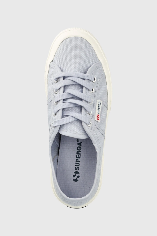 fioletowy Superga tenisówki 2750 COTU CLASSIC