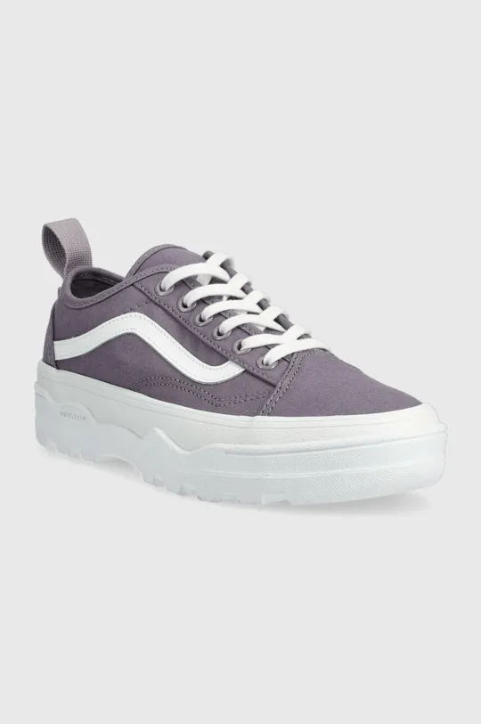 Πάνινα παπούτσια Vans Sentry Old Skool WC μωβ