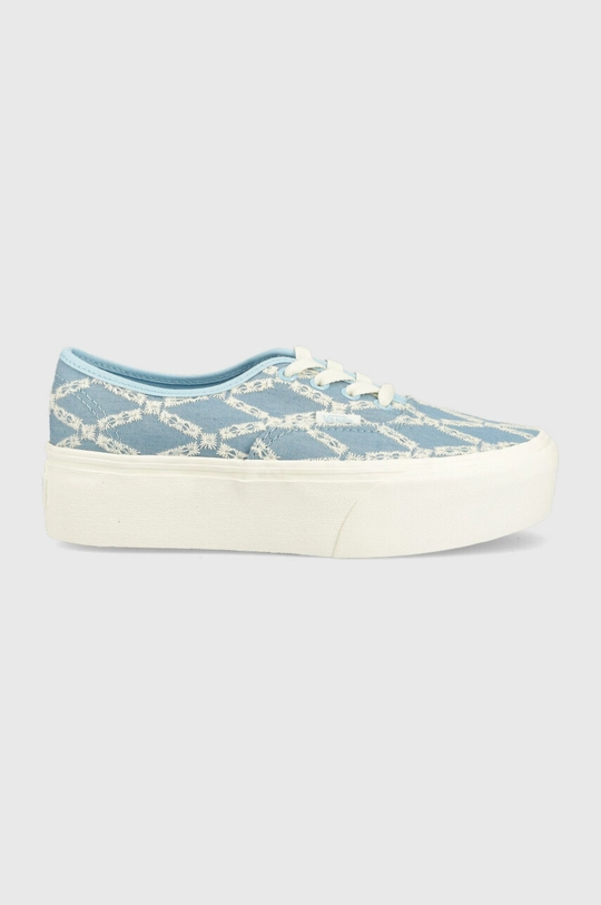 modrá Tenisky Vans Authentic Stackform Dámský