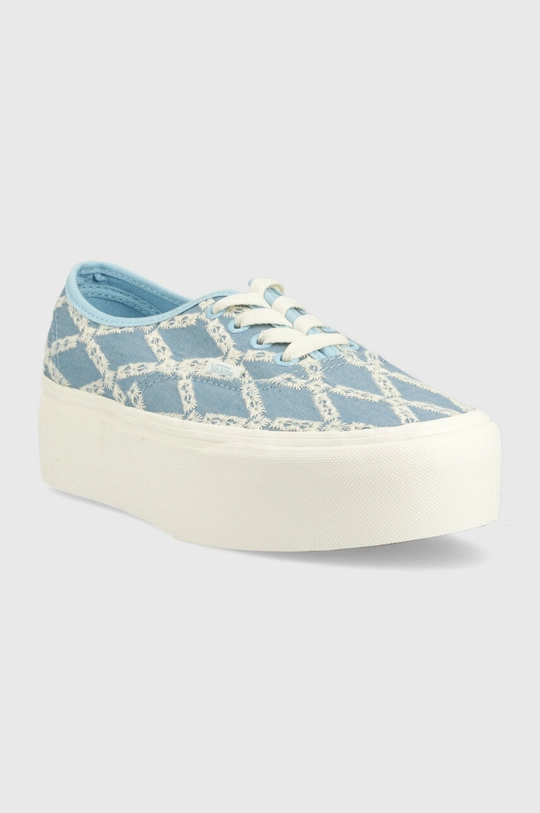 Tenisice Vans Authentic Stackform plava