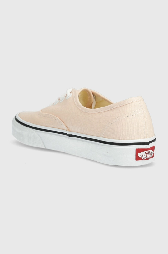 Πάνινα παπούτσια Vans Authentic  Πάνω μέρος: Υφαντικό υλικό Εσωτερικό: Υφαντικό υλικό Σόλα: Συνθετικό ύφασμα