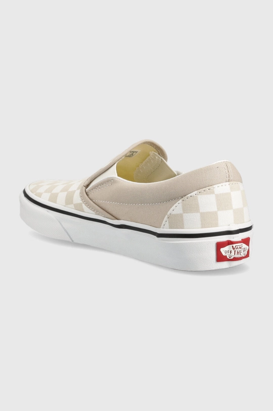 Πάνινα παπούτσια Vans Classic Slip-On  Πάνω μέρος: Υφαντικό υλικό Εσωτερικό: Υφαντικό υλικό Σόλα: Συνθετικό ύφασμα