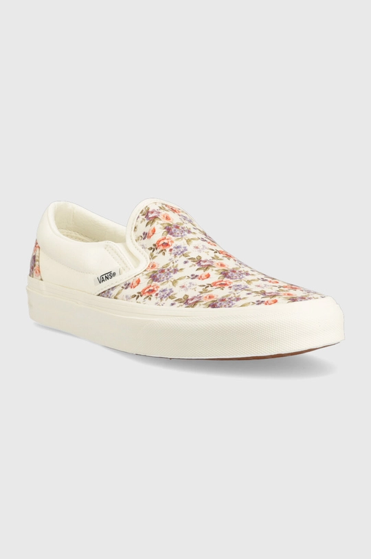 Tenisice Vans Classic Slip-On bijela