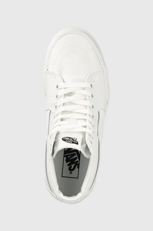 λευκό Πάνινα παπούτσια Vans SK8-Hi Stacked