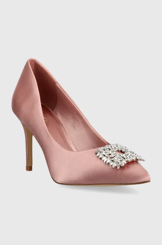 Γόβες παπούτσια Aldo Platine ροζ