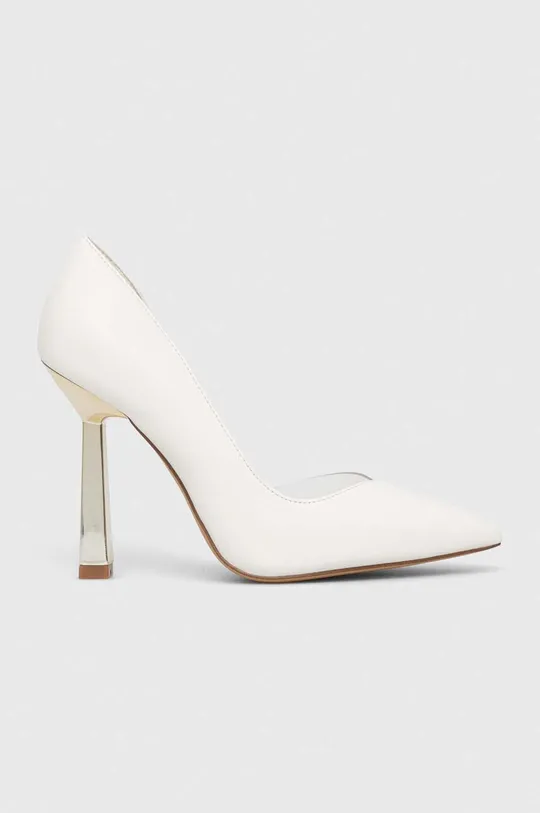 λευκό Γόβες παπούτσια Aldo Paisley Γυναικεία