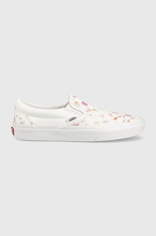 bela Teniske Vans Classic Slip-On Ženski