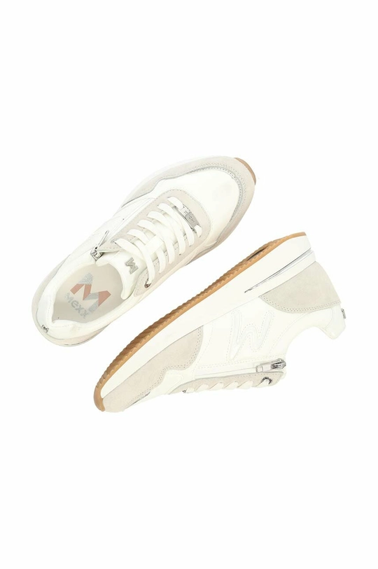 bianco Mexx sneakers in pelle Lenthe