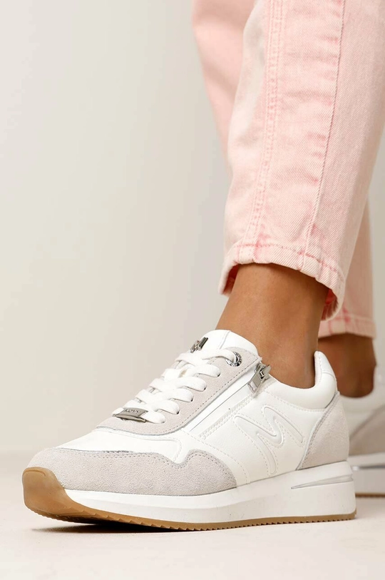 Mexx sneakers in pelle Lenthe