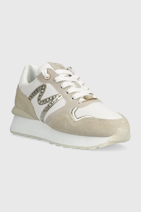 Mexx sneakers Juju-Spark bianco