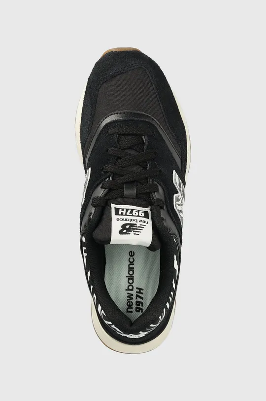 czarny New Balance sneakersy CW997HWC