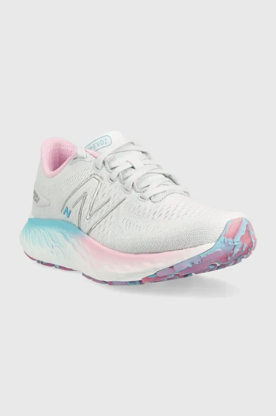 Παπούτσια για τρέξιμο New Balance Fresh Foam Evoz v3 γκρί