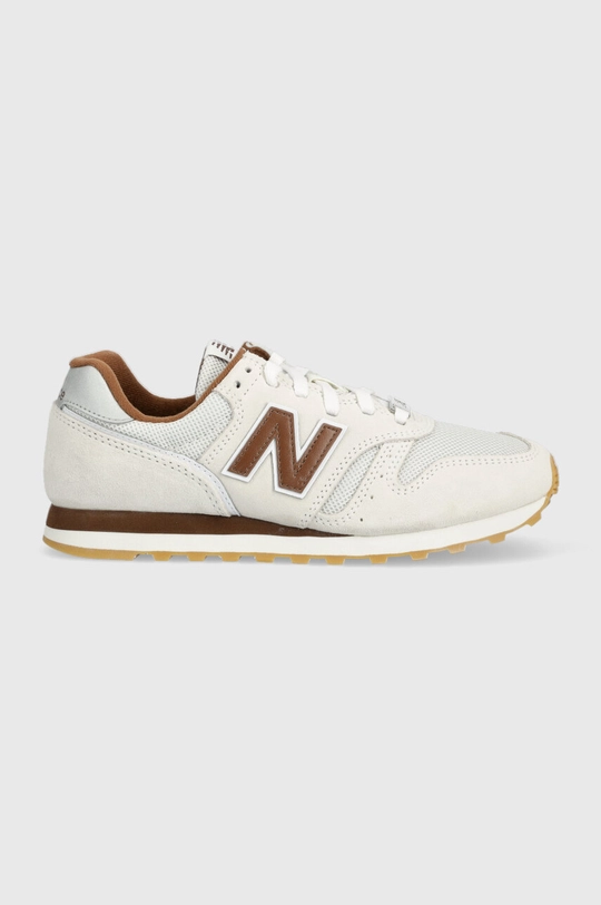 bež Tenisice New Balance WL373OB2 Ženski