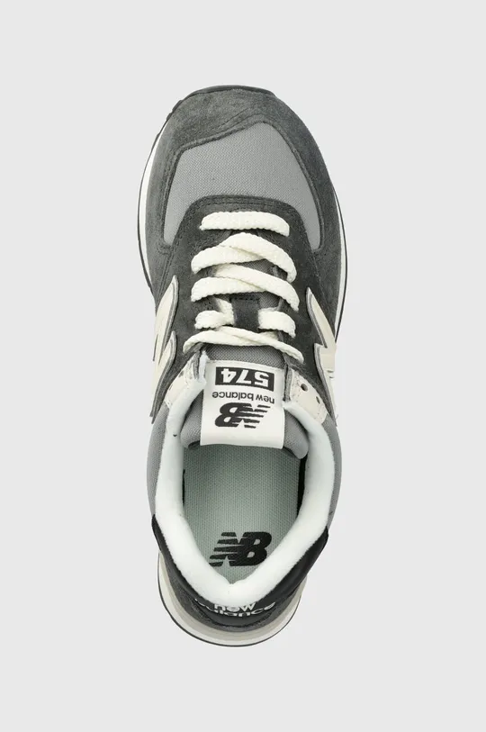 černá Sneakers boty New Balance WL574PA