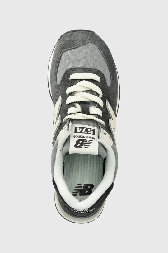 čierna Tenisky New Balance WL574PA