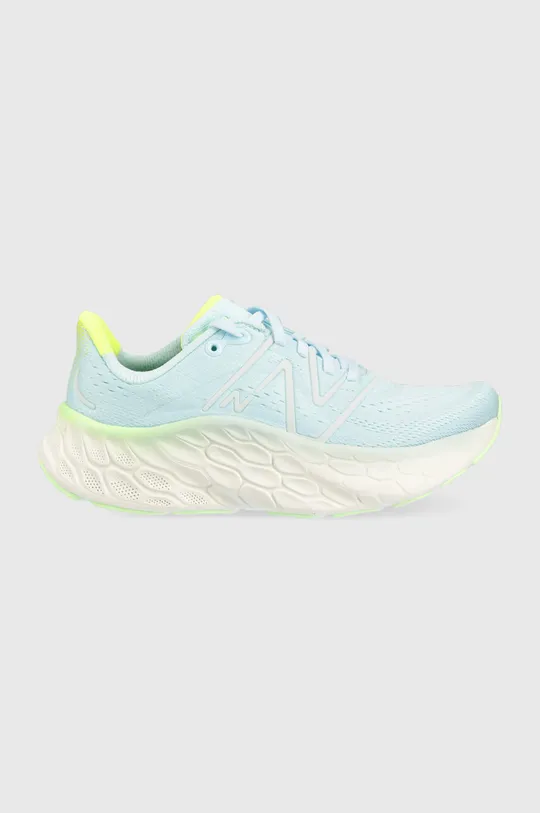 albastru New Balance pantofi de alergat Fresh Foam X More v4 De femei