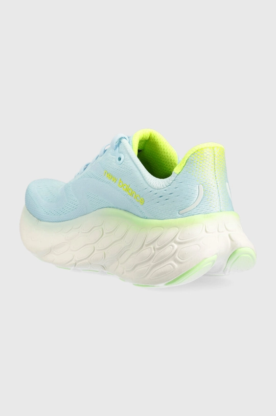 Обувки за бягане New Balance Fresh Foam X More v4  Горна част: текстил Вътрешна част: текстил Подметка: синтетика