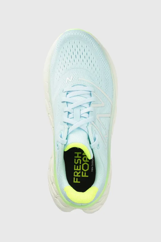 μπλε Παπούτσια για τρέξιμο New Balance Fresh Foam X More v4