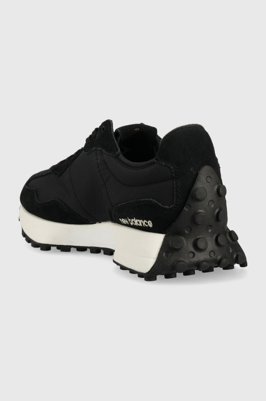 New Balance sneakers WS327PH black color at PRM US