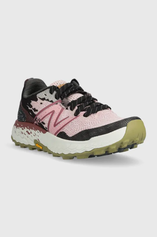 Bežecké topánky New Balance Fresh Foam X Hierro v7 ružová