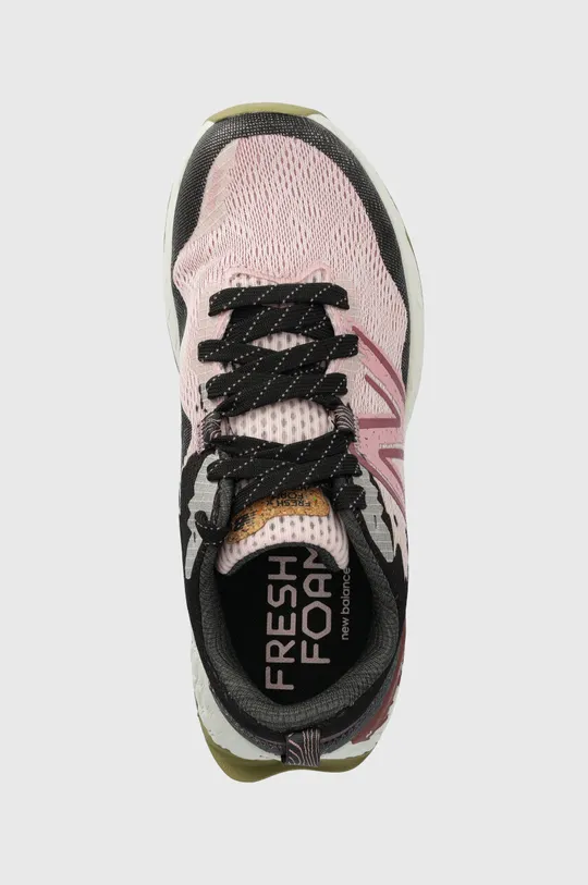 różowy New Balance buty do biegania Fresh Foam X Hierro v7