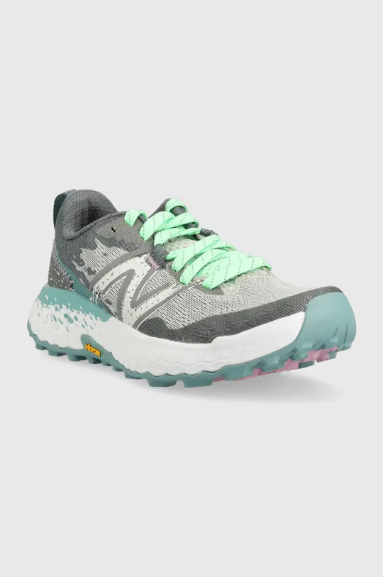 Παπούτσια για τρέξιμο New Balance Fresh Foam Hierro v7 γκρί