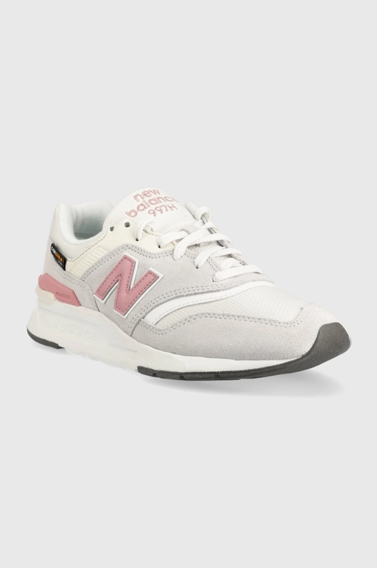 New Balance sneakersy CW997HSA szary