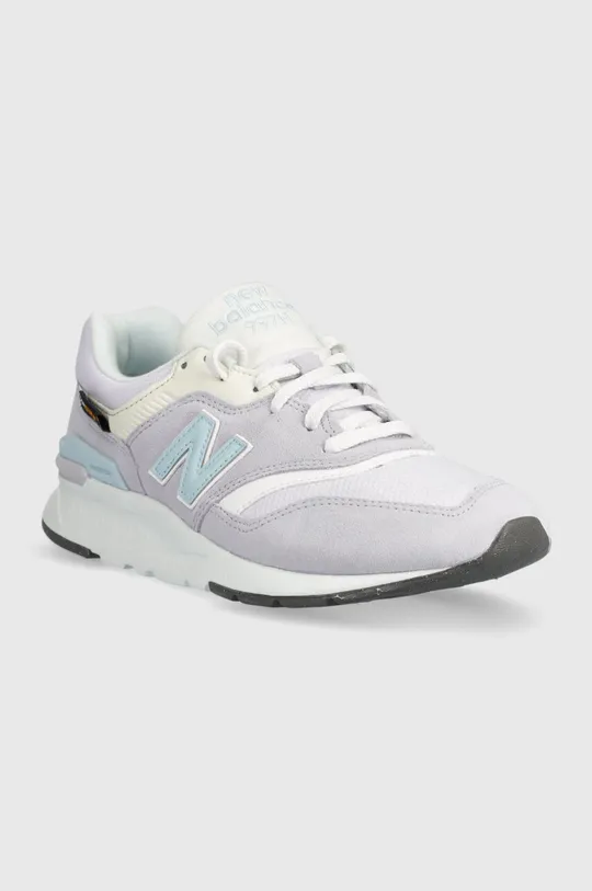 New Balance sneakersy CW997HSE fioletowy