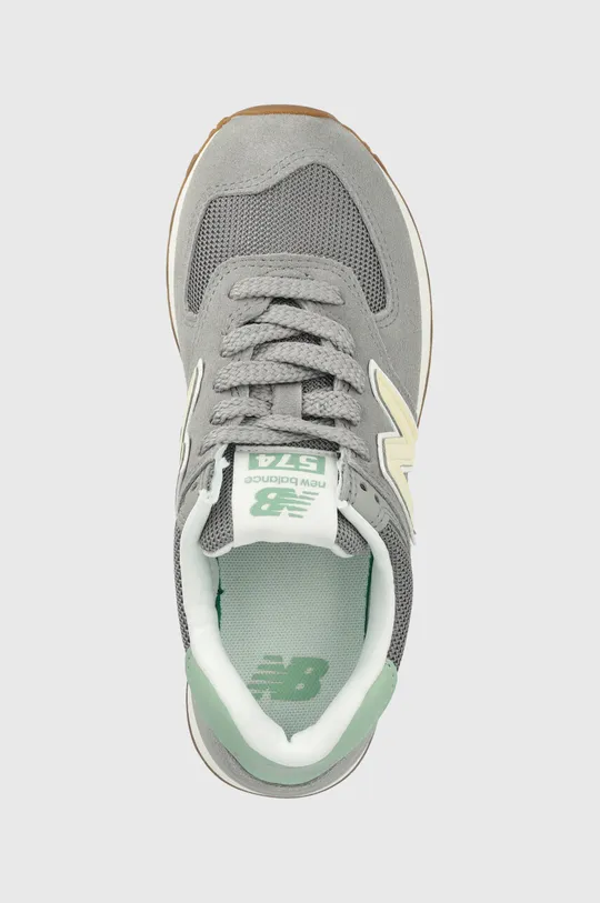 grigio New Balance sneakers WL574RB