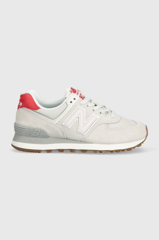 New Balance sneakers WL574RC gray color | buy on PRM