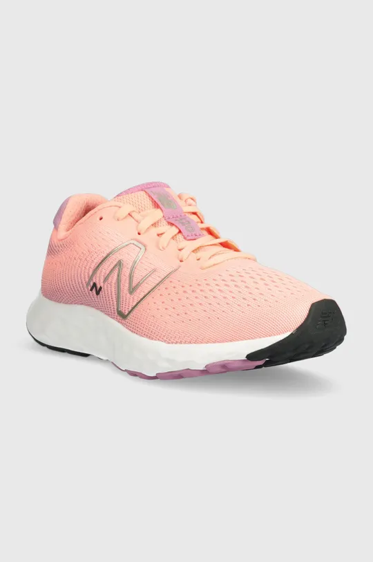 Παπούτσια για τρέξιμο New Balance W520 ροζ