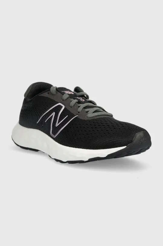 Παπούτσια για τρέξιμο New Balance W520LB8 μαύρο