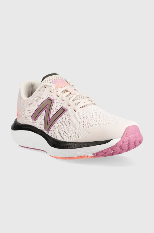 Tekaški čevlji New Balance Fresh Foam 680 v7 roza