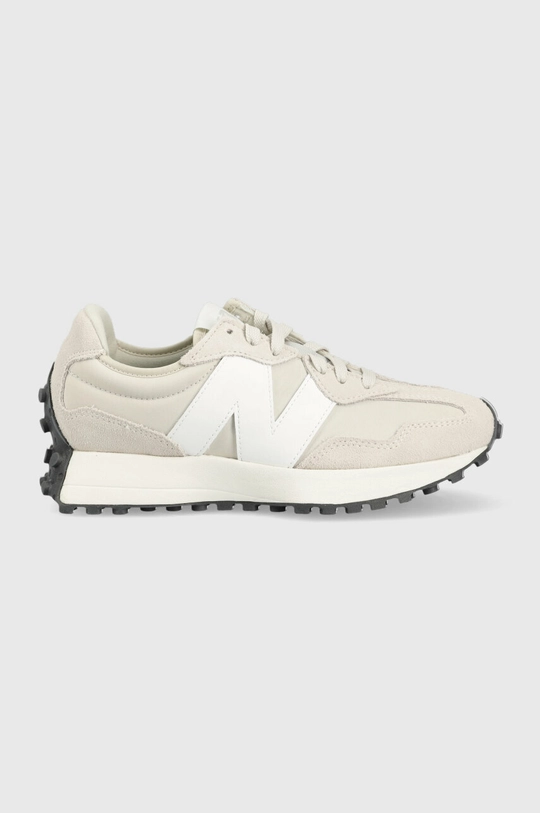 beige New Balance sneakers U327EE Women’s