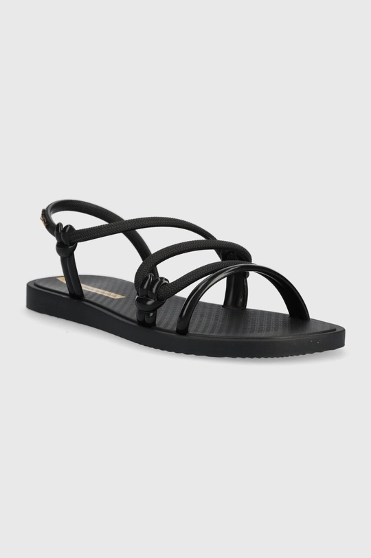 Sandali Ipanema SOLAR SANDAL črna