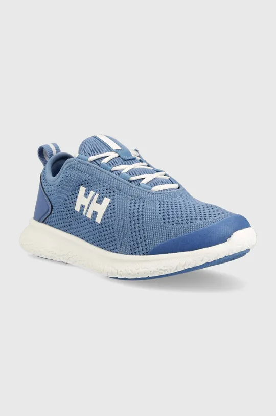Helly Hansen sneakersy  SUPALIGHT MEDLEY niebieski