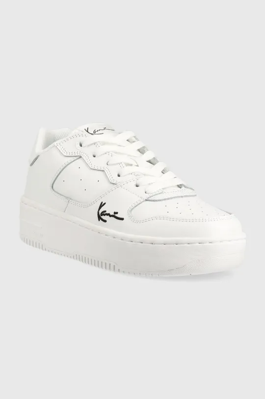 Karl Kani sneakers 89 UP bianco